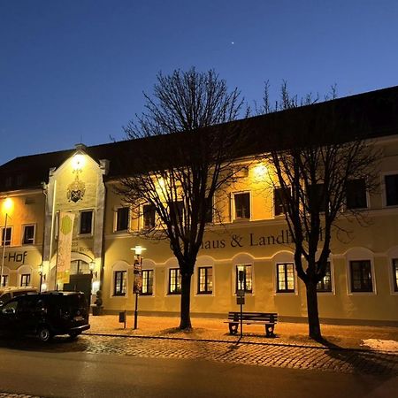 Landhotel Schlappinger-Hof Reisbach Dış mekan fotoğraf