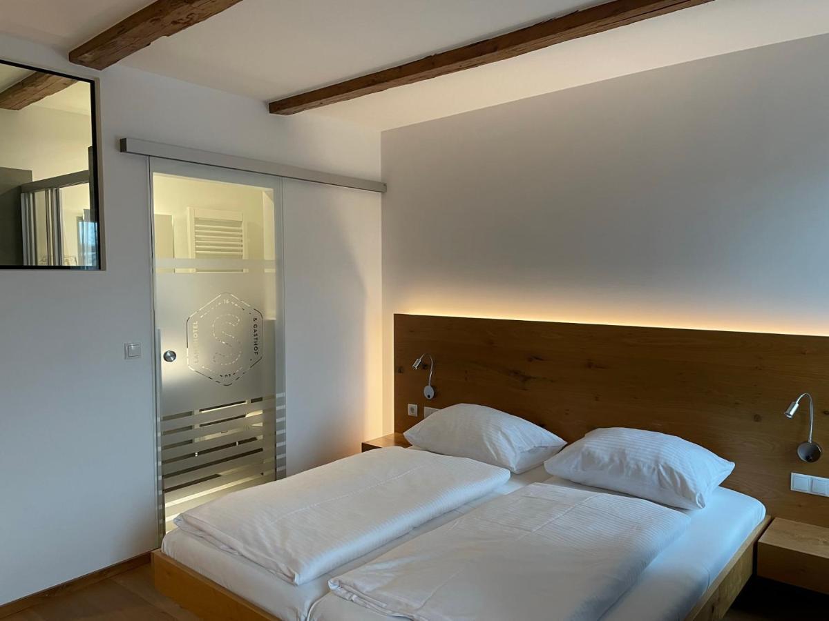 Landhotel Schlappinger-Hof Reisbach Dış mekan fotoğraf