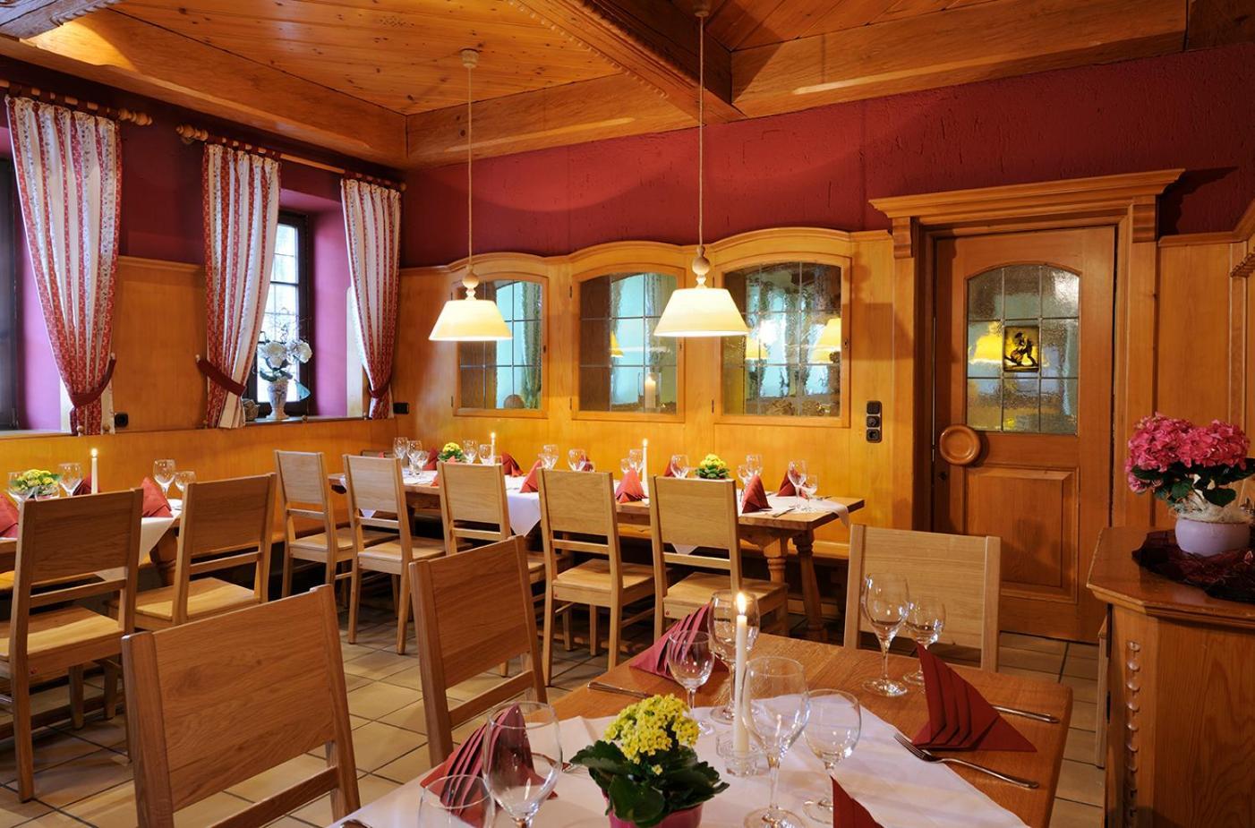 Landhotel Schlappinger-Hof Reisbach Dış mekan fotoğraf