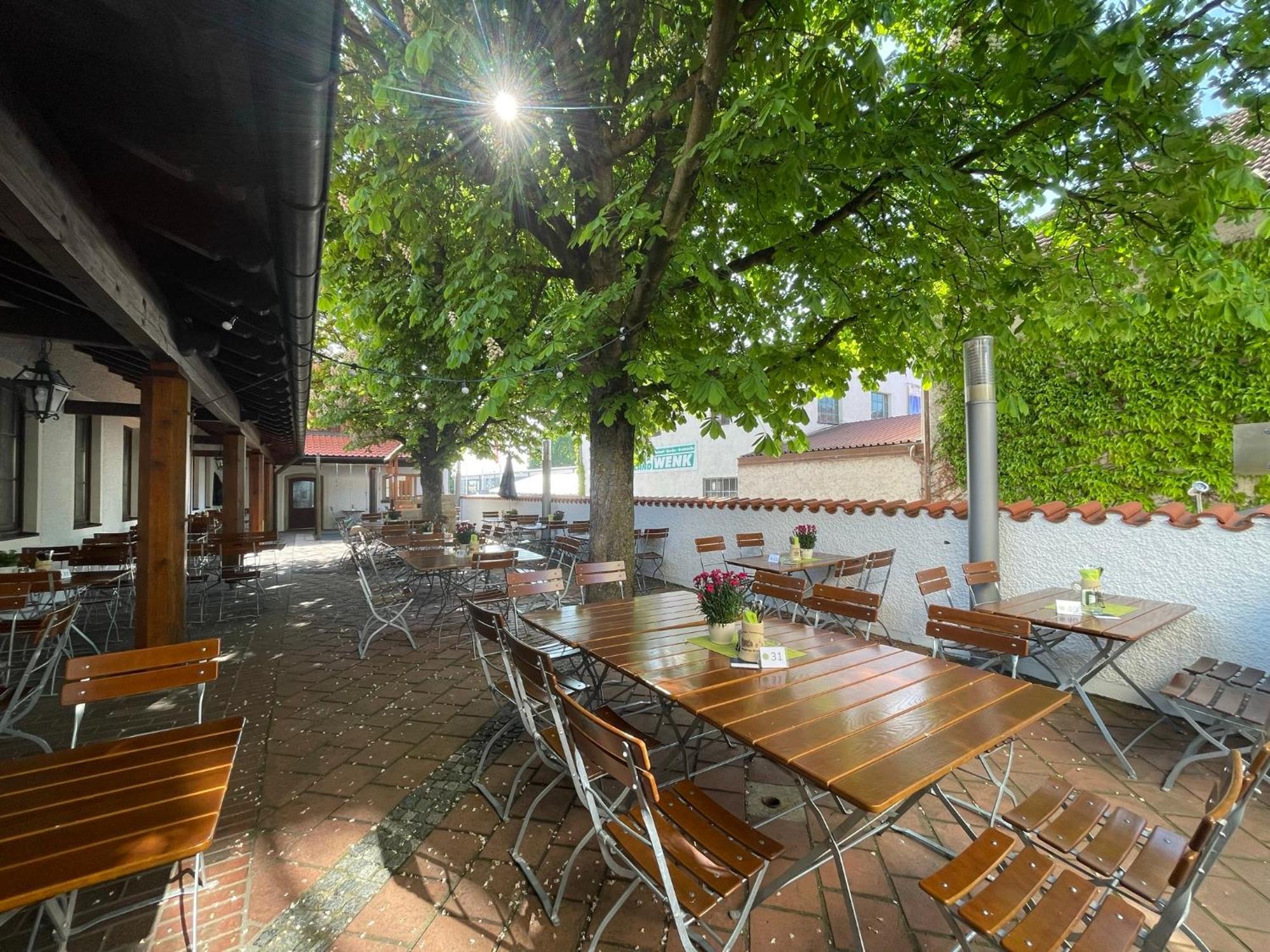 Landhotel Schlappinger-Hof Reisbach Dış mekan fotoğraf